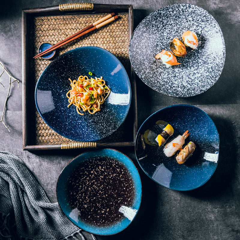 Fillet Plate for Kimchi and Dim Sum - Unique Serving Dish for Creative Presentations