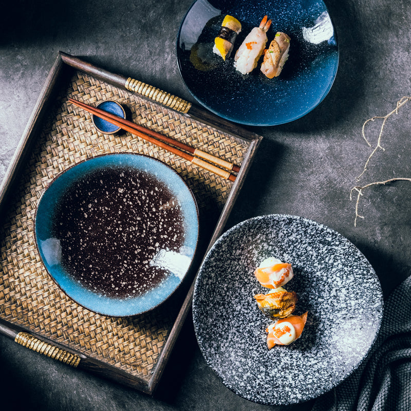 Fillet Plate for Kimchi and Dim Sum - Unique Serving Dish for Creative Presentations