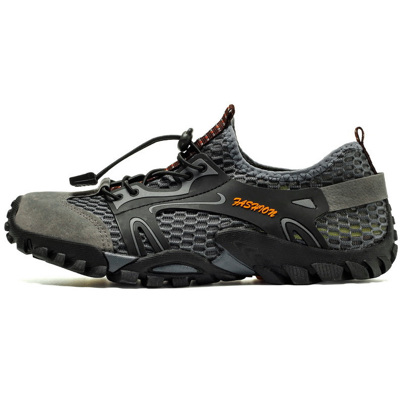Five Finger Water Shoes - Upstream Swimming & Beach Footwear