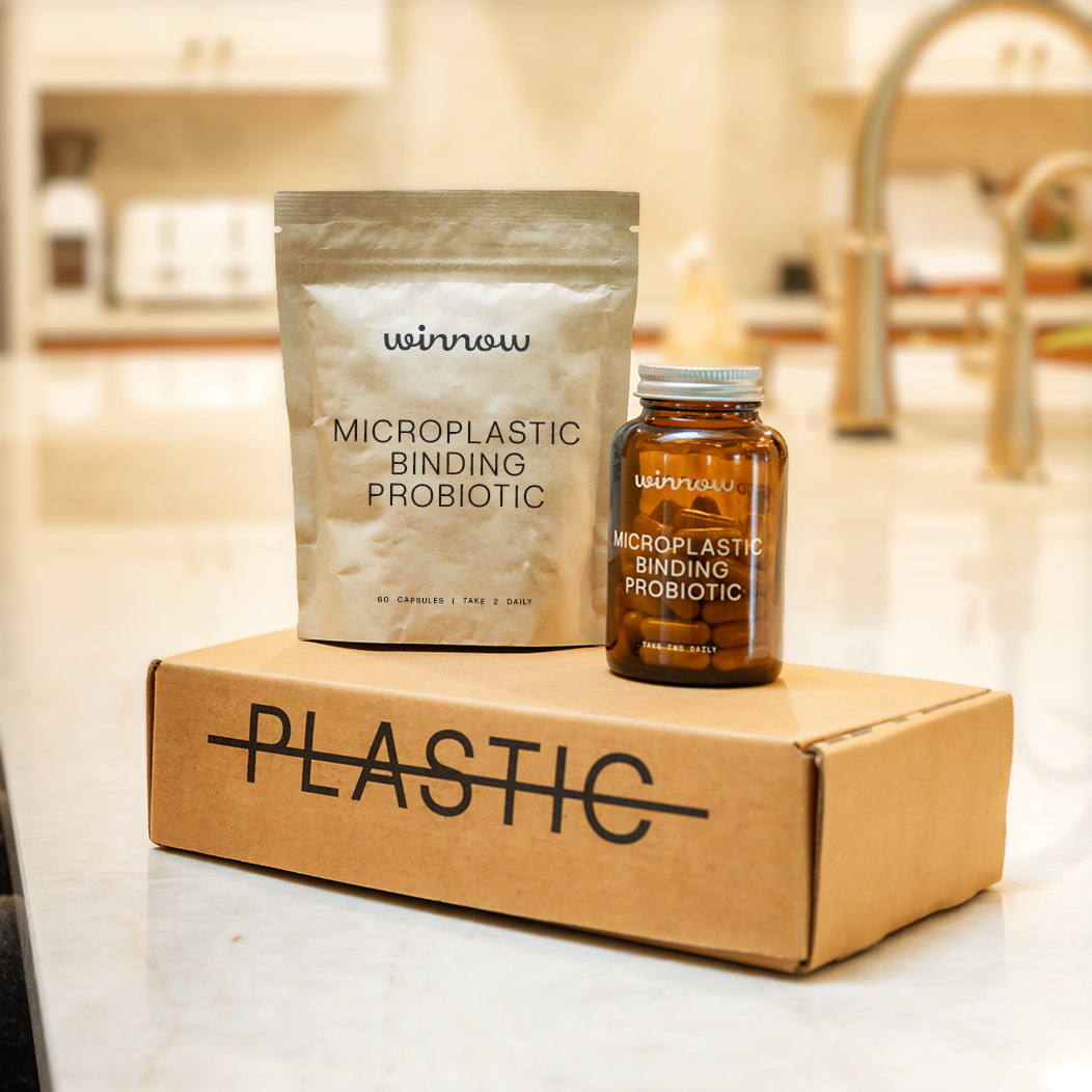 Winnow's Daily Probiotic Starter Pack - Daily Digestive Wellness Support