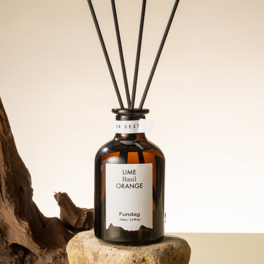 Premium Essential Oil Classic | Hotel Fragrance - Home Ornaments - Decoration Fresh Air No Fire Aromatherapy