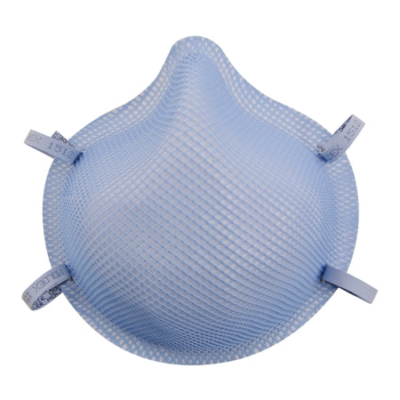 Particulate Respirator / Surgical Mask Moldex® Medical N95 Not Rated Elastic Strap