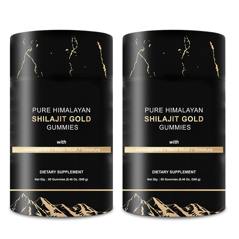 Xilaizhi Gummies 60 Capsules Canned | Daily Wellness Supplement