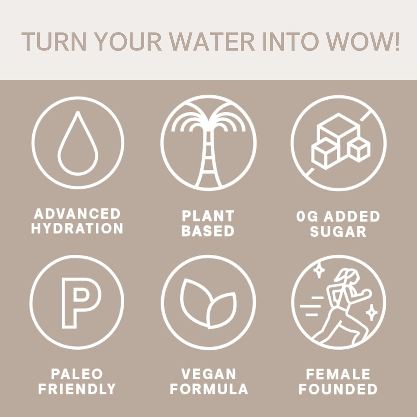 Oral Electrolyte Solution Cure Blood Orange Flavor 0.27 oz. Electrolyte