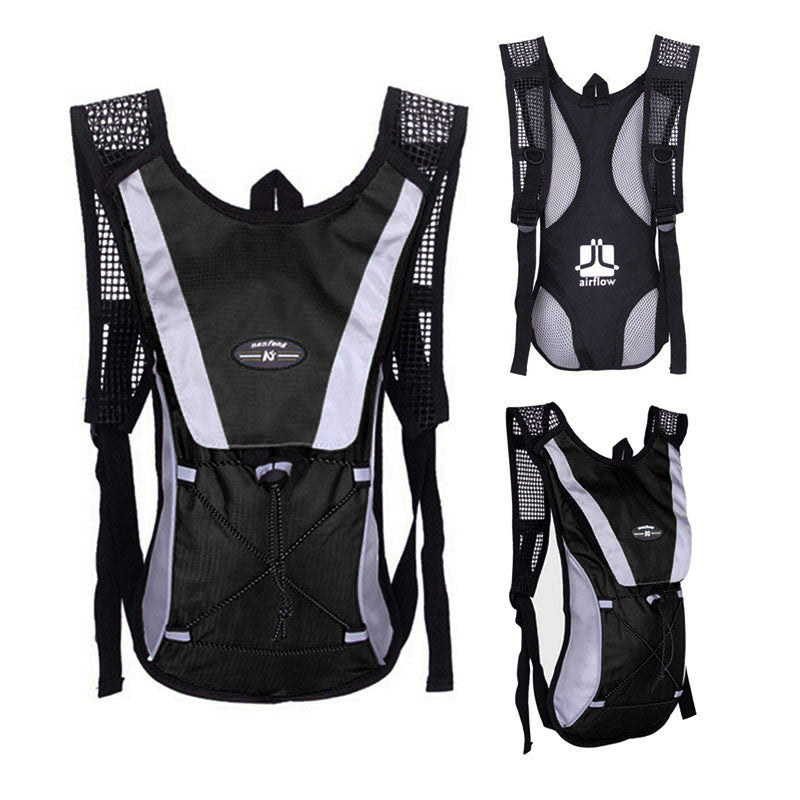 Ultra-Light Cycling Hydration Backpack - Waterproof Hiking & Bike Pack