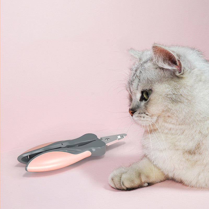 Cat & Dog nail clippers
