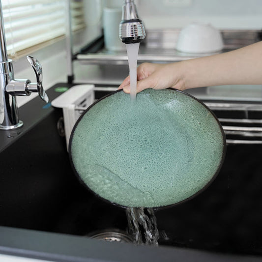 Steak Plate Creative Western Food Plate Vegetable Plate Set Of 6