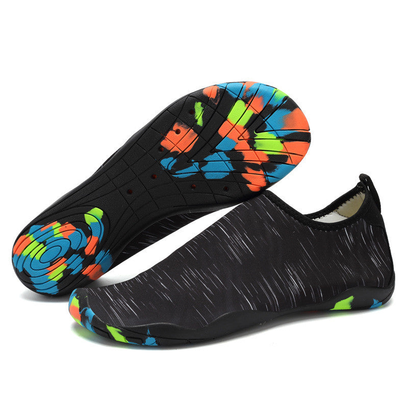 Outdoor Summer Beach Shoes for Men & Women - Lightweight Casual Footwear
