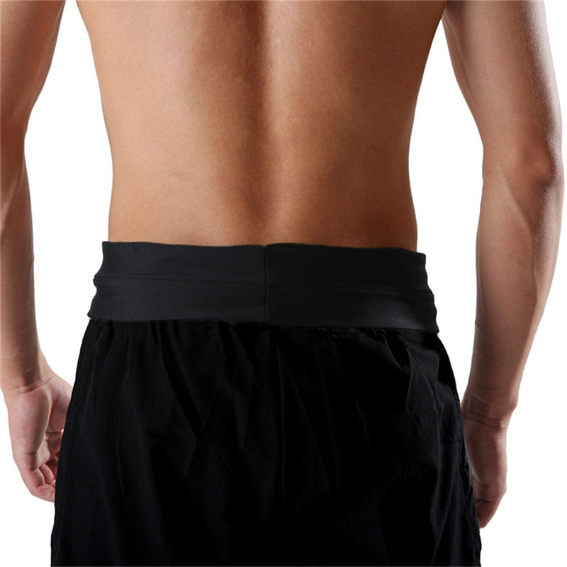 Professional Running Waist Bag - Unisex Sports Belt & Phone Waist Pack