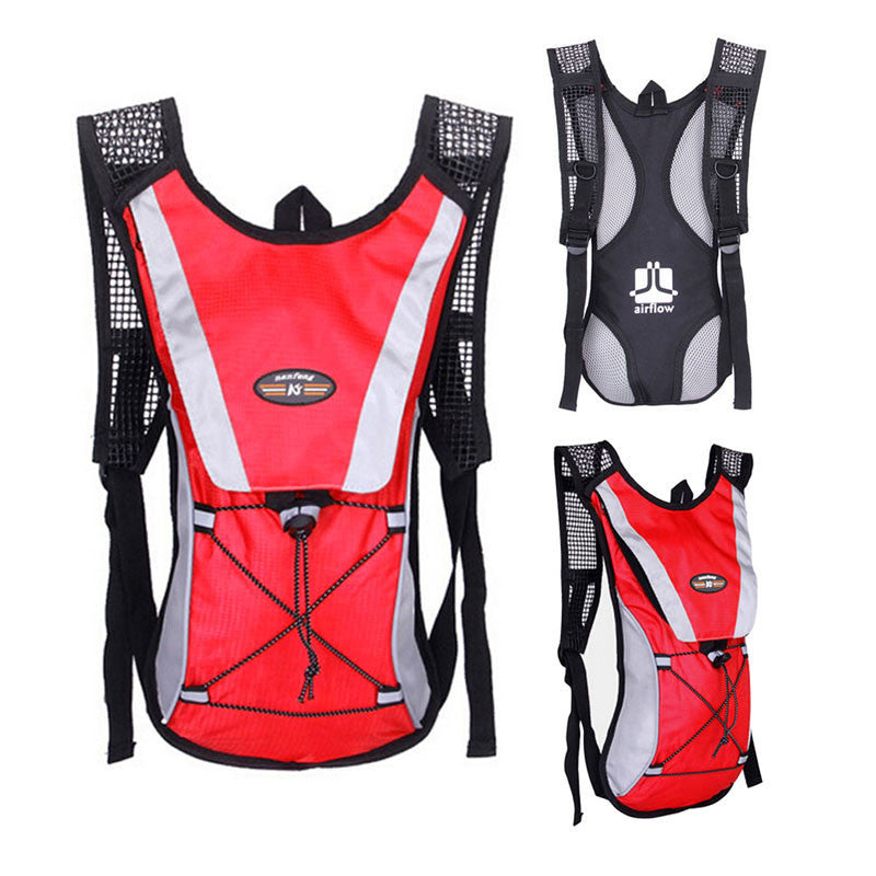 Ultra-Light Cycling Hydration Backpack - Waterproof Hiking & Bike Pack