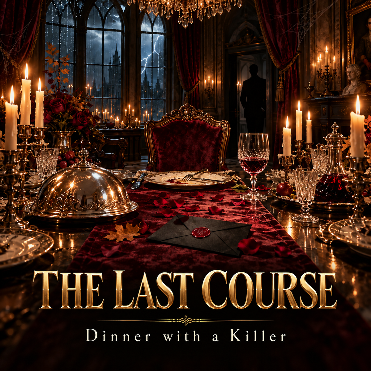 The Last Course - Dinner with a Killer