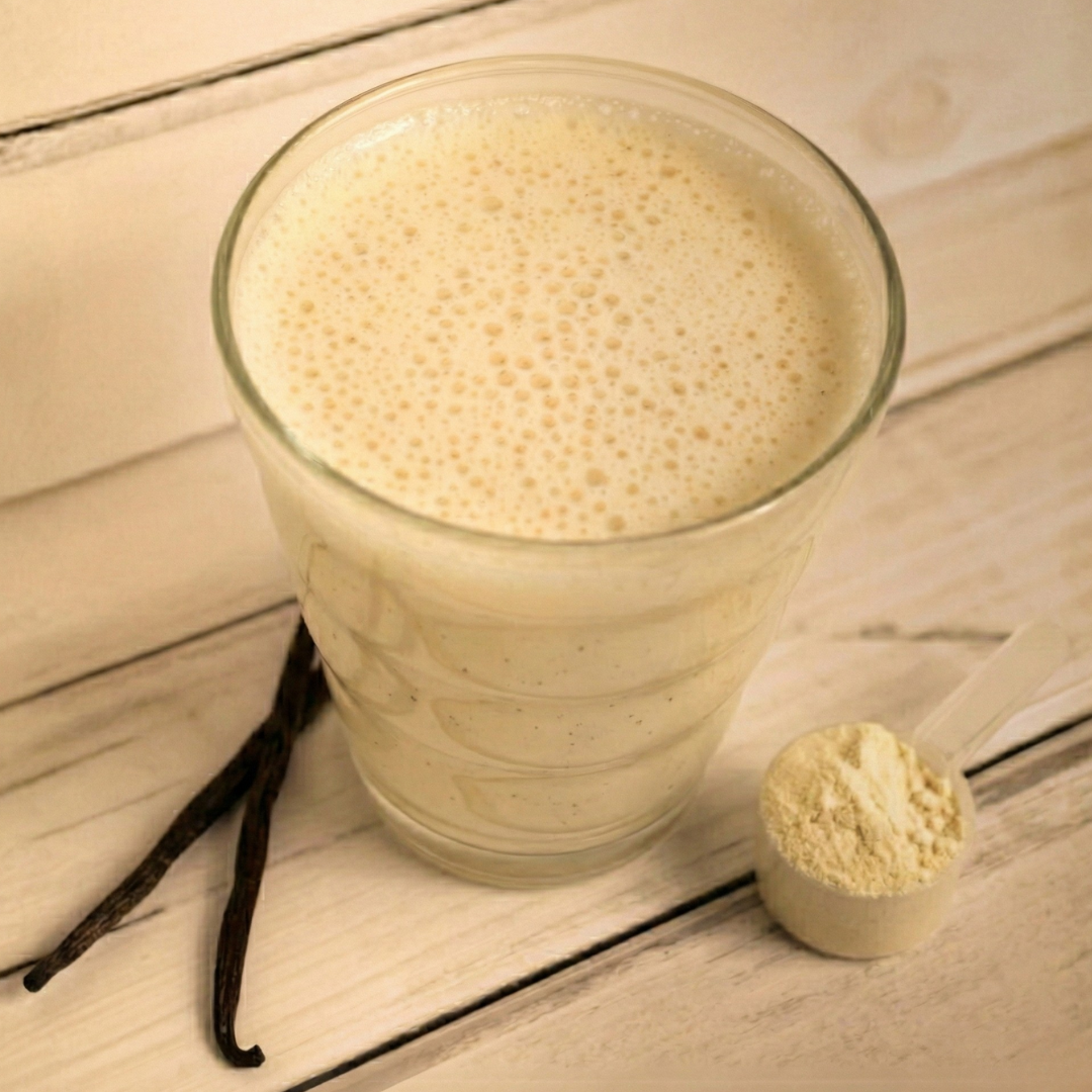 Ambari French Vanilla Shake - Smooth Vanilla Nutrition Shake