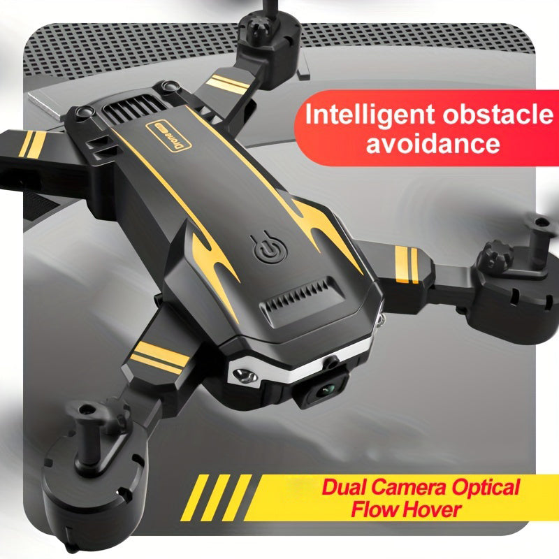 S6 Orange - Dual Camera Drone