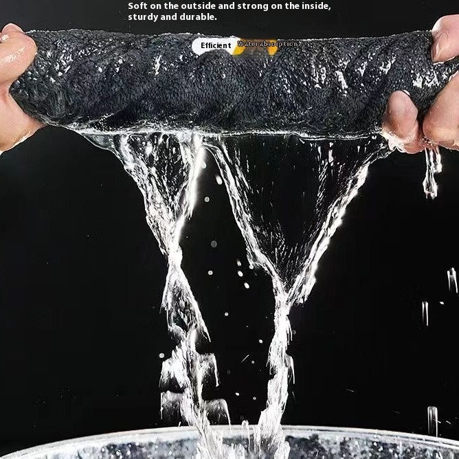 Microfiber Car Beauty Towel