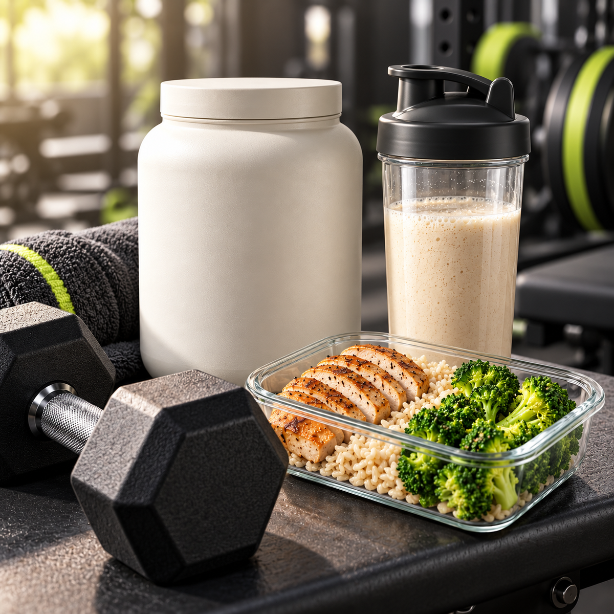 Nutrition & Performance