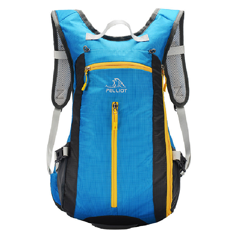 Pelliot Outdoor Travel Hiking & Cycling Backpack - Large Capacity Wear-Resistant Sports Bag