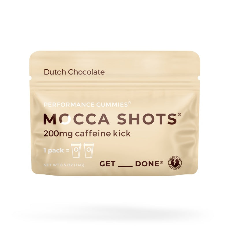 Coffee Gummies – Energy Boost & Focus in a Tasty Gummy