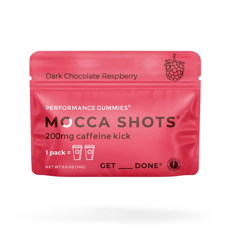 Coffee Gummies – Energy Boost & Focus in a Tasty Gummy