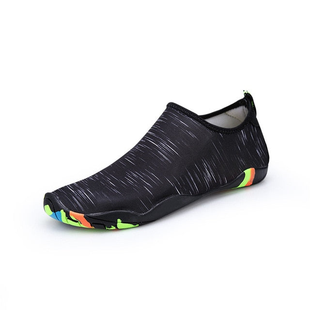 Outdoor Summer Beach Shoes for Men & Women - Lightweight Casual Footwear