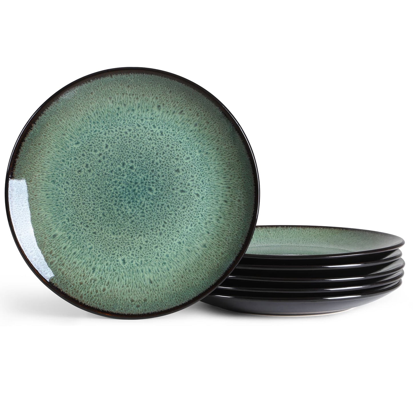 Steak Plate Creative Western Food Plate Vegetable Plate Set Of 6