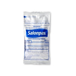 Salonpas® Pain Relief Patch with Camphor, Menthol, Methyl Salicylate