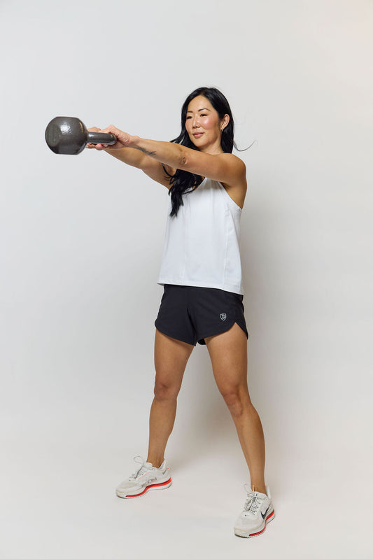 Excel Womens Workout Shorts | Gym Shorts & Activewear