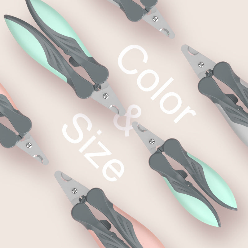 Cat & Dog nail clippers