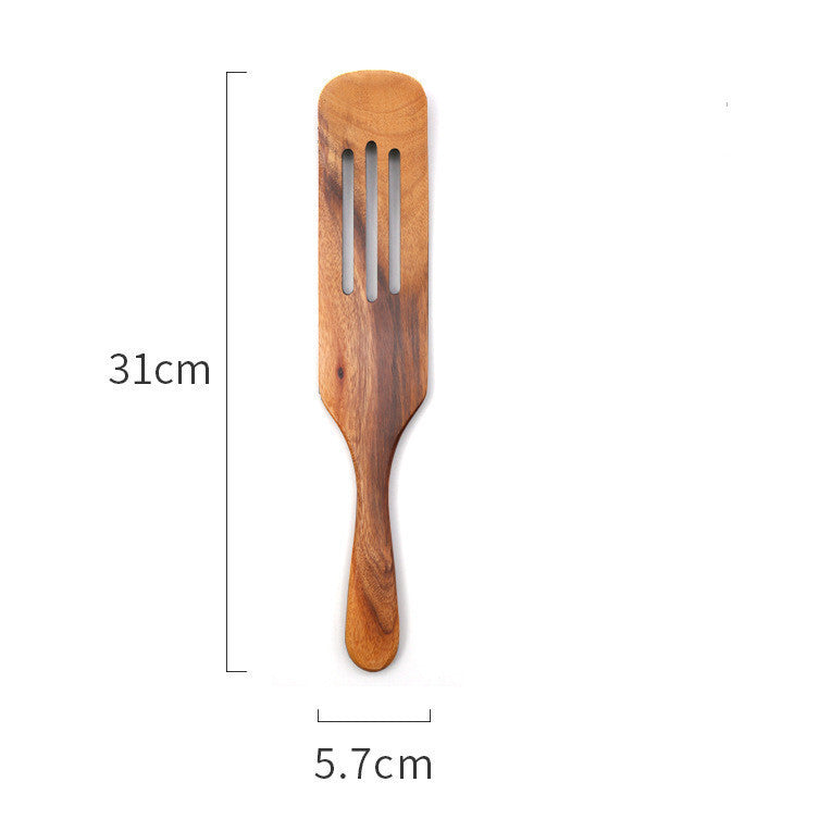 Teak Cooking / Salad Spatula