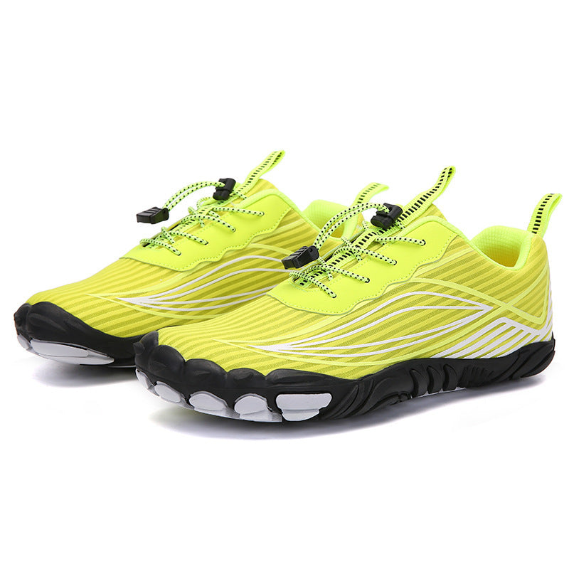Outdoor Five-Finger Walking Shoe for Ultimate Comfort and Style