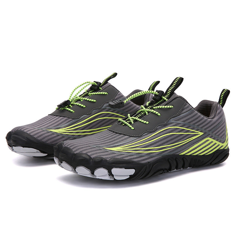 Outdoor Five-Finger Walking Shoe for Ultimate Comfort and Style