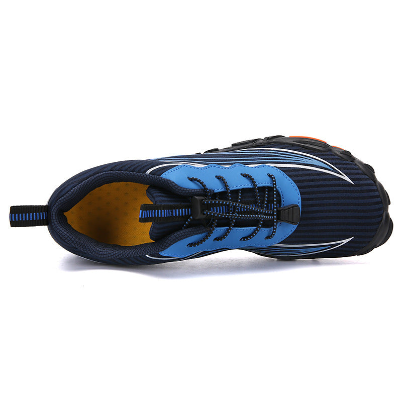 Outdoor Five-Finger Walking Shoe for Ultimate Comfort and Style