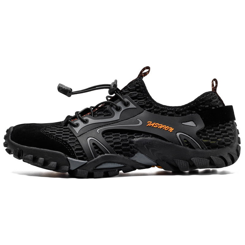 Five Finger Water Shoes - Upstream Swimming & Beach Footwear