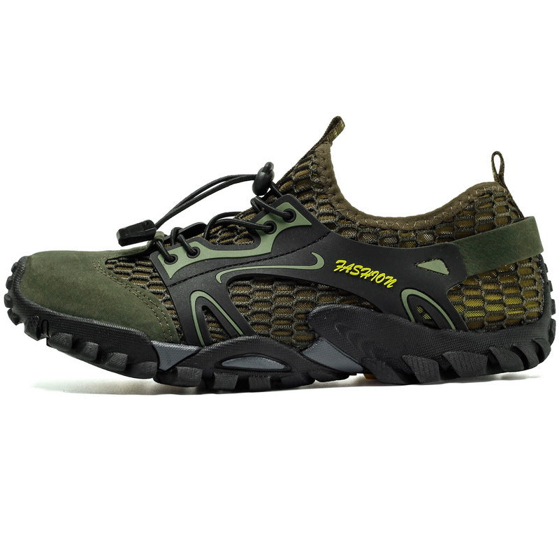 Five Finger Water Shoes - Upstream Swimming & Beach Footwear