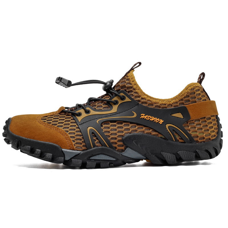 Five Finger Water Shoes - Upstream Swimming & Beach Footwear