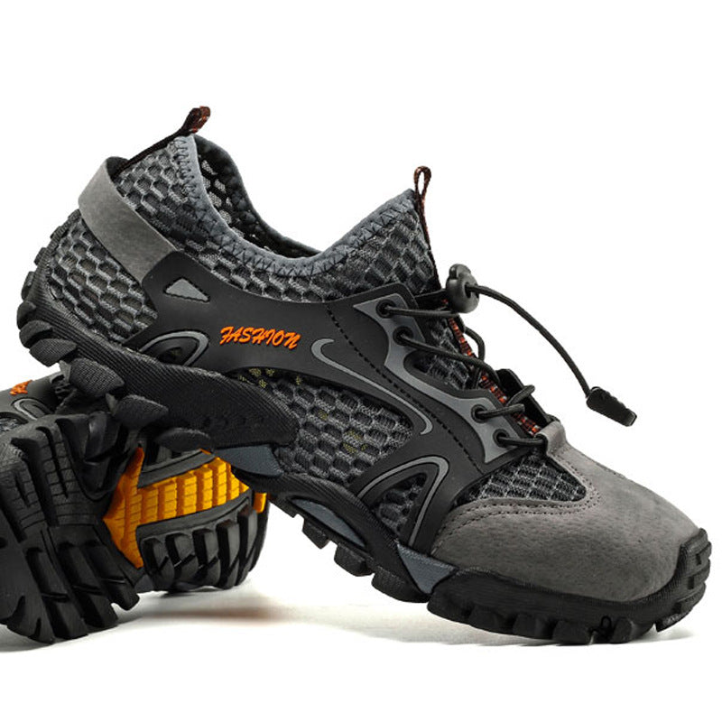 Five Finger Water Shoes - Upstream Swimming & Beach Footwear