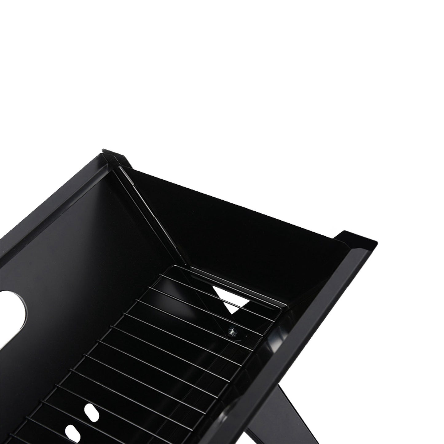 Portable Charcoal Grill - Foldable BBQ Grill for Camping, Garden & Outdoor Travel