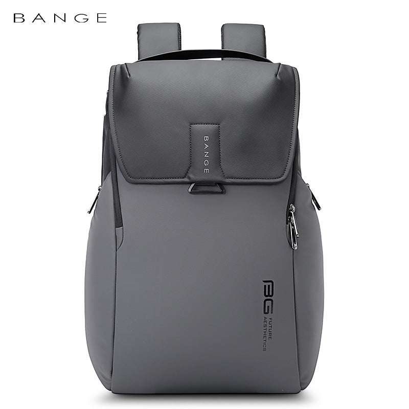 BANGE Men's Backpack - College, Business & Computer Backpack