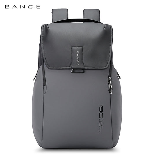 BANGE Men's Backpack - College, Business & Computer Backpack