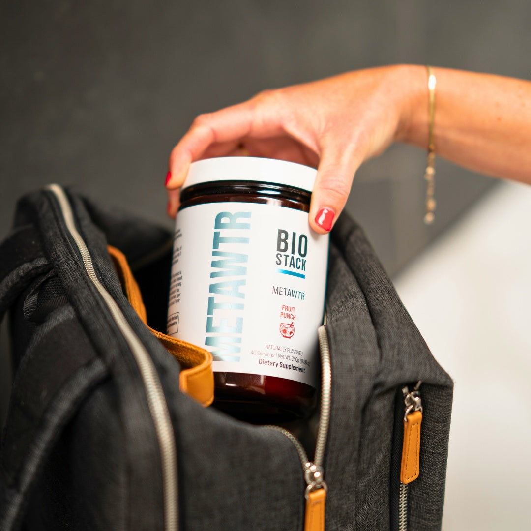 Bio Stack MetaWTR - Hydration & Daily Wellness Support