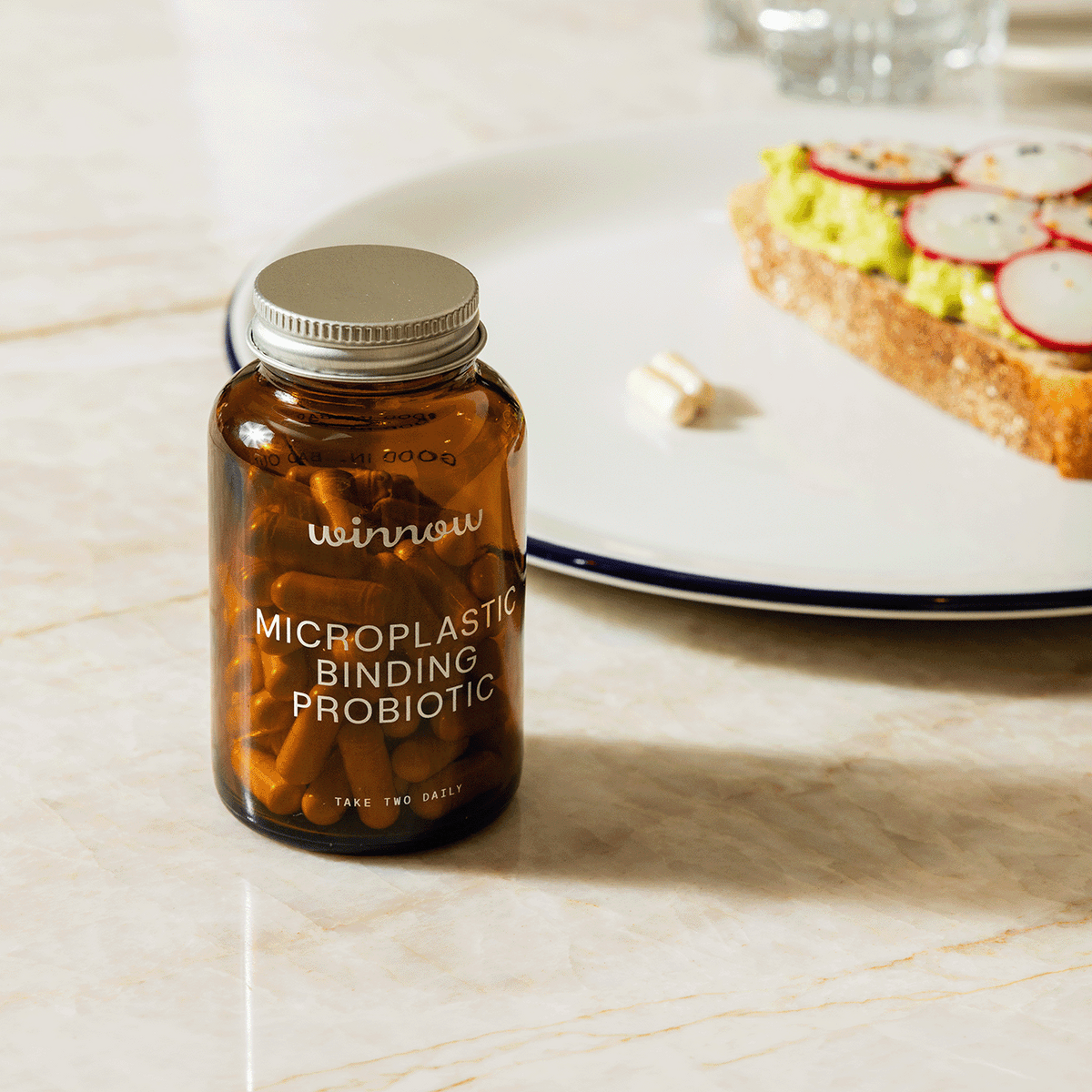 Winnow's Daily Probiotic Starter Pack - Daily Digestive Wellness Support