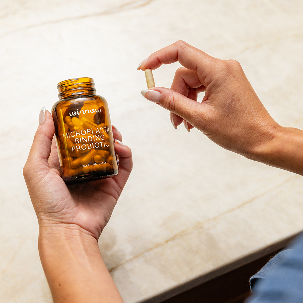 Winnow's Daily Probiotic Starter Pack - Daily Digestive Wellness Support