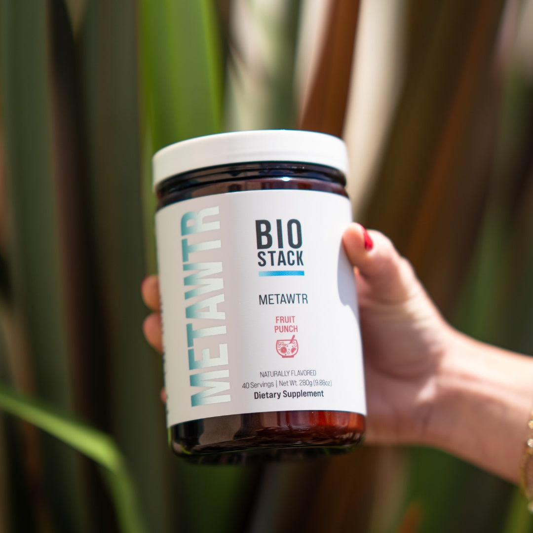 Bio Stack MetaWTR - Hydration & Daily Wellness Support