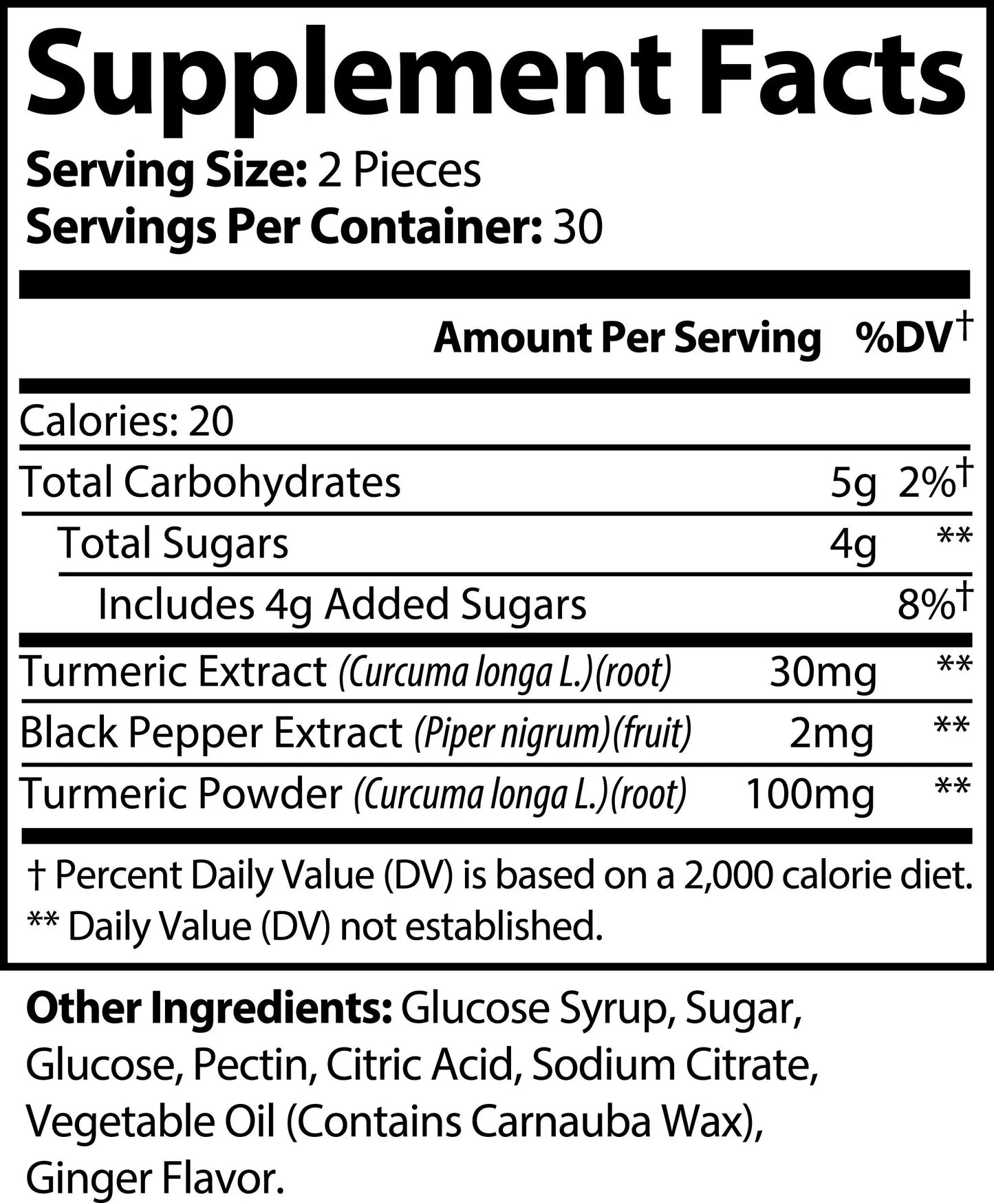 Turmeric Gummies for Joint Support and Anti-Inflammatory Wellness