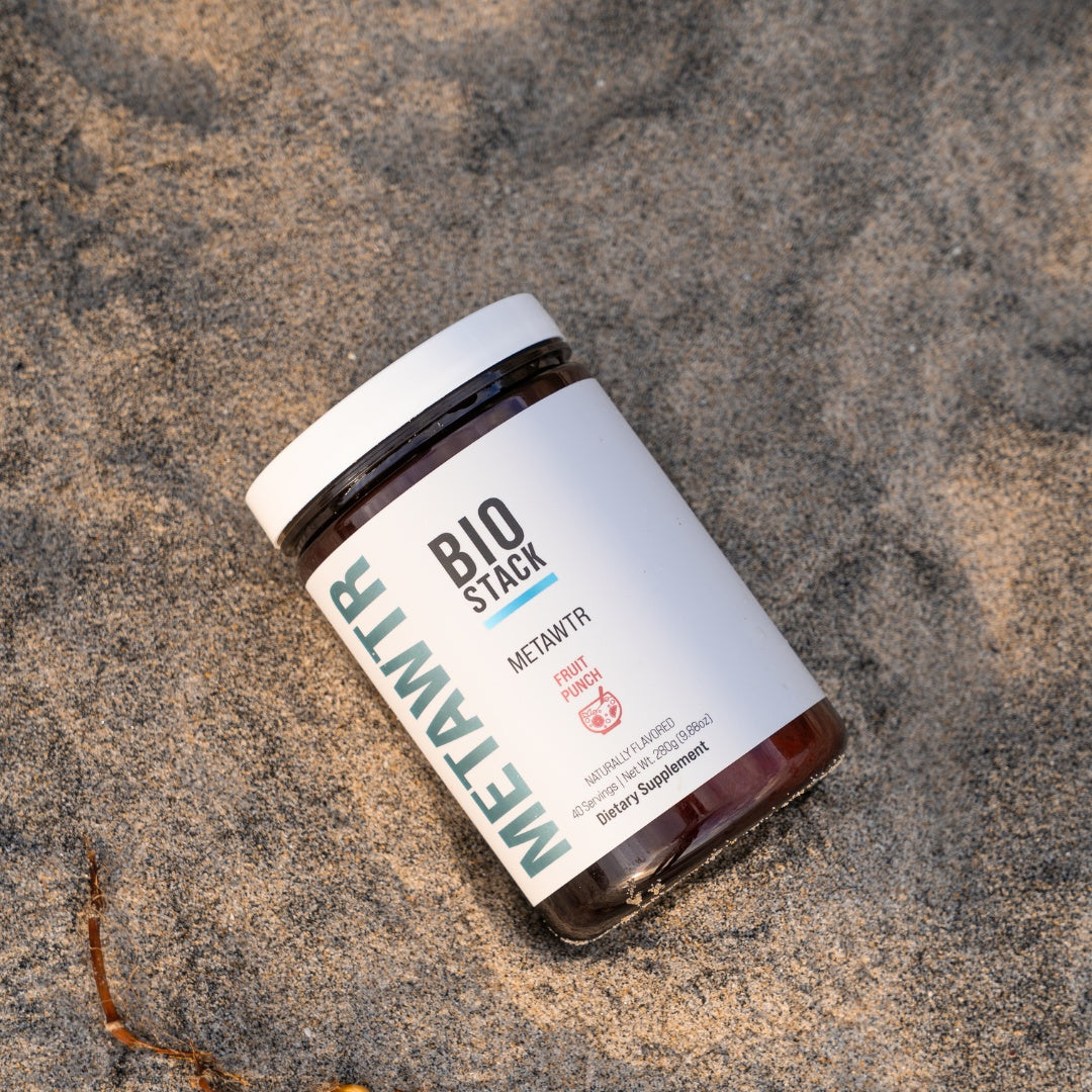 Bio Stack MetaWTR - Hydration & Daily Wellness Support