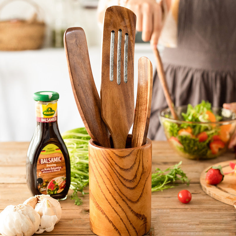 Teak Cooking / Salad Spatula