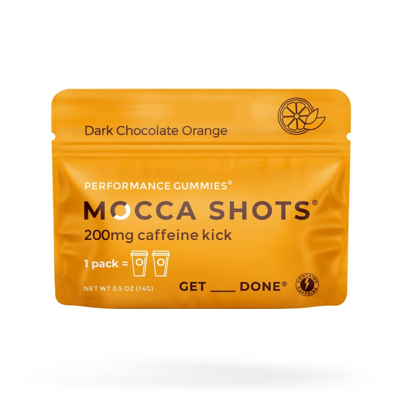 Coffee Gummies – Energy Boost & Focus in a Tasty Gummy