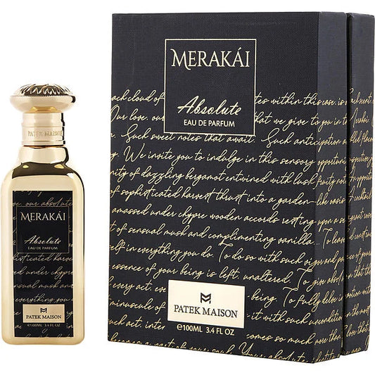 Patek Maison Merakai Absolute Eau De Parfum