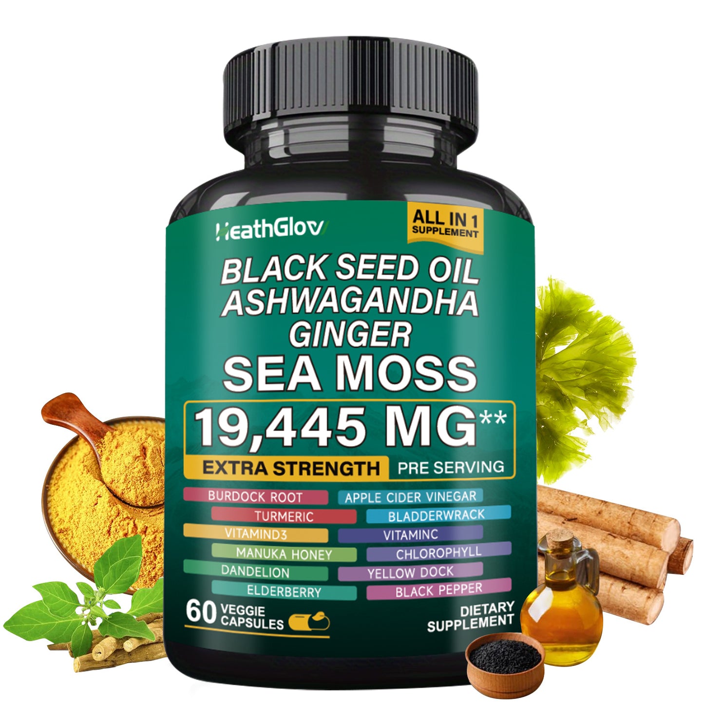 Xilaizhi Seaweed Combination Set