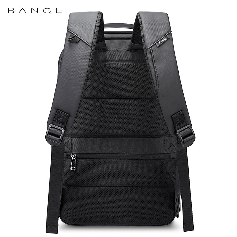 BANGE Men's Backpack - College, Business & Computer Backpack