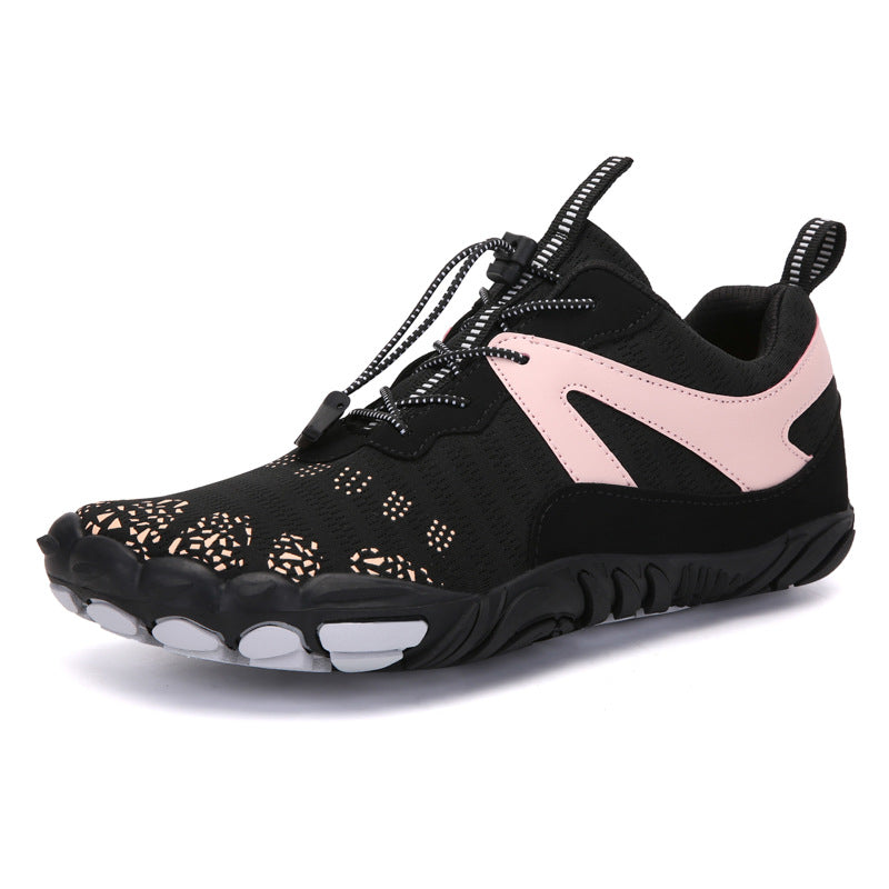 Fitness Cycling and Hiking Five-Finger Shoes - Flexible Outdoor Footwear